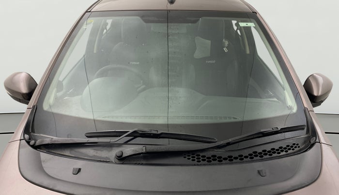 2017 Tata Tiago XZA PETROL, Petrol, Automatic, 66,985 km, Front Windshield