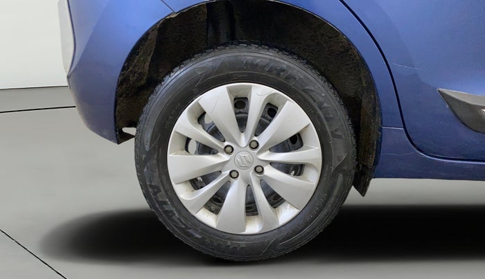 2018 Maruti Baleno DELTA PETROL 1.2, Petrol, Manual, 56,494 km, Right Rear Wheel