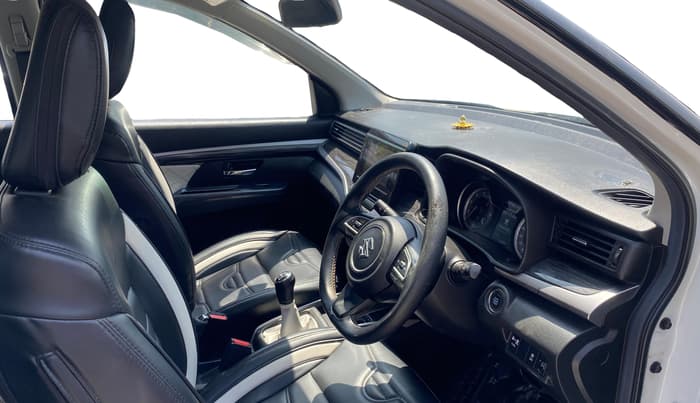 2023 Maruti XL6 ZETA CNG, CNG, Manual, 1,03,816 km, Right Side Front Door Cabin