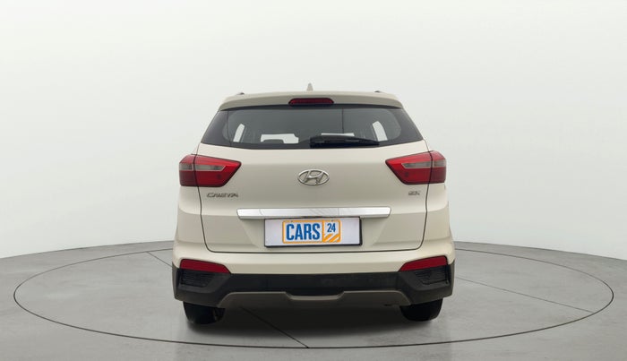 2016 Hyundai Creta SX PLUS 1.6 PETROL, Petrol, Manual, 36,776 km, Back/Rear