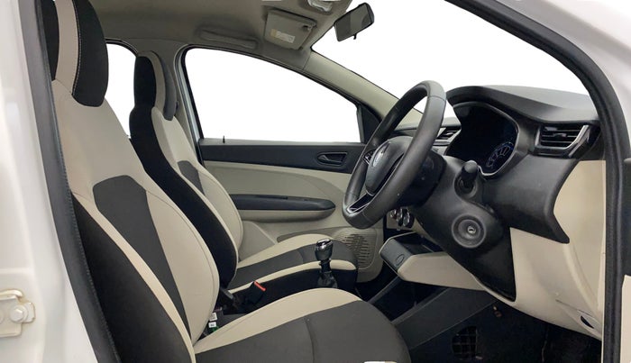 2023 Renault TRIBER RXT, Petrol, Manual, 50,439 km, Right Side Front Door Cabin