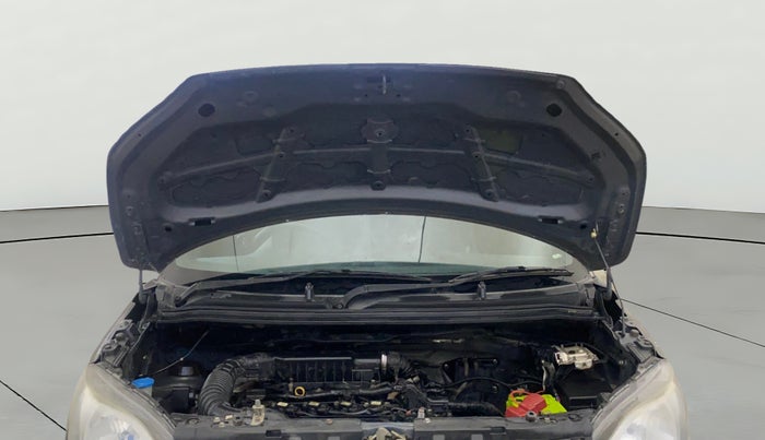 2019 Maruti New Wagon-R ZXI 1.2, Petrol, Manual, 42,205 km, Open Bonet