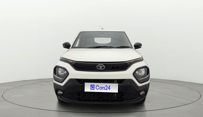 2023 Tata PUNCH PURE MT, Petrol, Manual, 12,904 km, Front