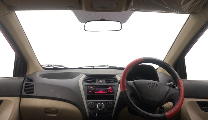 2017 Hyundai Eon ERA +, Petrol, Manual, 82,037 km, Dashboard