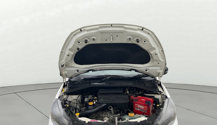 2022 Tata Tiago XT CNG, CNG, Manual, 67,346 km, Open Bonet