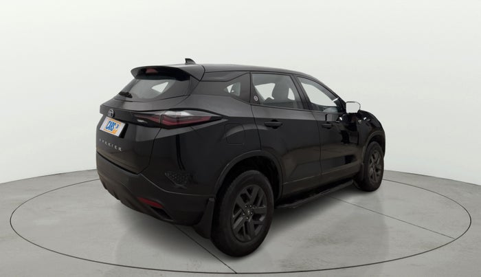 2023 Tata Harrier XT PLUS 2.0L KRYOTEC DARK EDITON, Diesel, Manual, 66,975 km, Right Back Diagonal