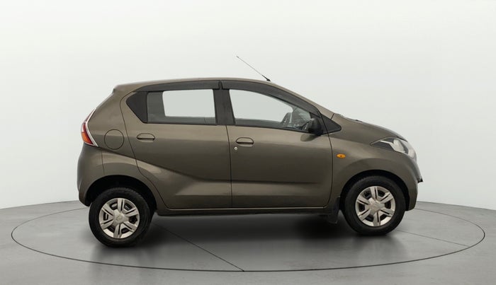 2018 Datsun Redi Go T (O), Petrol, Manual, 18,323 km, Right Side View