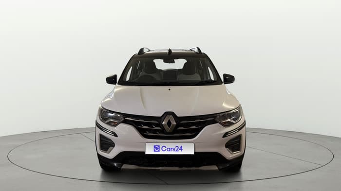 2022 Renault TRIBER RXZ, Petrol, Manual, 40,142 km, Front
