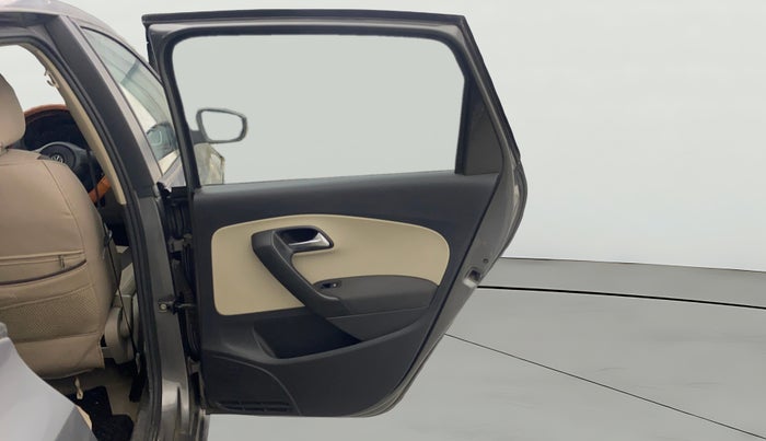 2013 Volkswagen Polo HIGHLINE DIESEL, Diesel, Manual, 71,850 km, RHS Rear Door