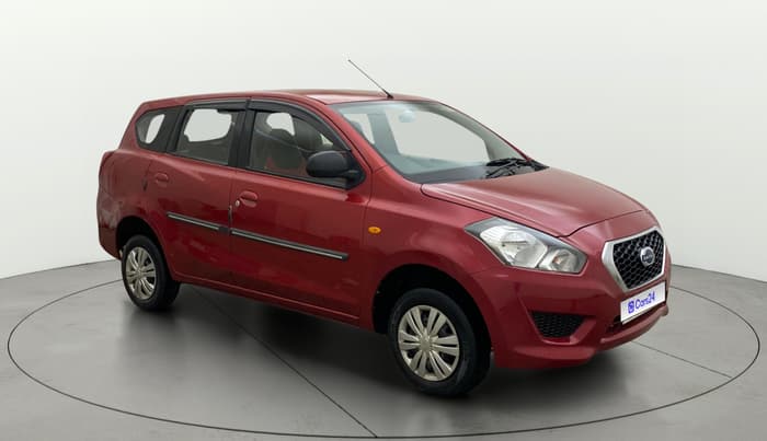 2018 Datsun Go Plus T, Petrol, Manual, 44,416 km, SRP