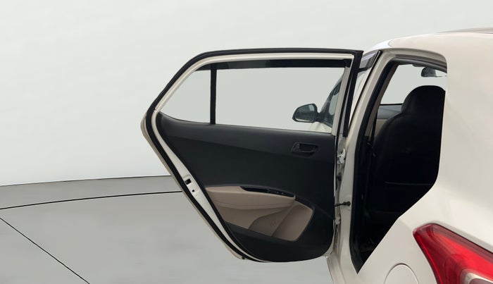 2015 Hyundai Grand i10 MAGNA 1.2 KAPPA VTVT, Petrol, Manual, 15,790 km, LHS Rear Door