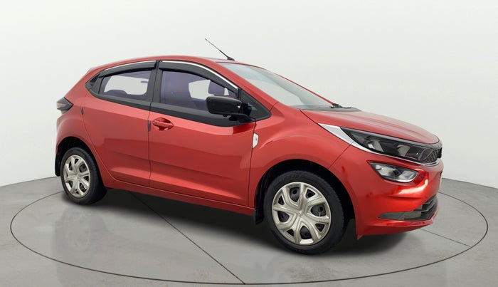2020 Tata ALTROZ XT PETROL, Petrol, Manual, 35,713 km, Right Front Diagonal