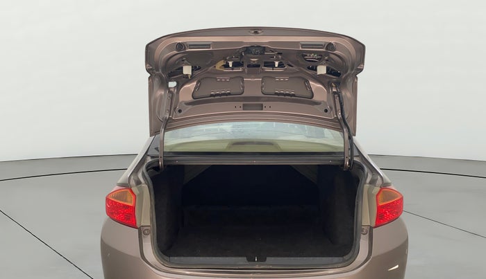 2015 Honda City 1.5L I-VTEC SV, Petrol, Manual, 34,886 km, Boot Door Open