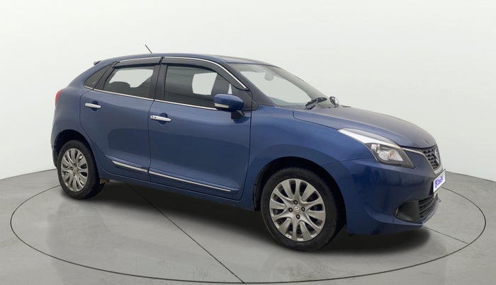 2018 Maruti Baleno ALPHA CVT PETROL 1.2, Petrol, Automatic, 73,466 km, SRP