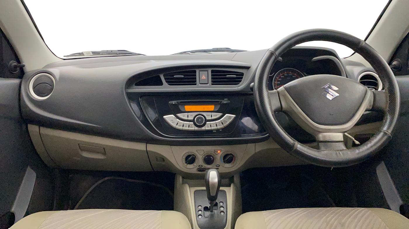 2016 Maruti Alto K10 VXI AMT, Petrol, Automatic, 67,318 km, Dashboard