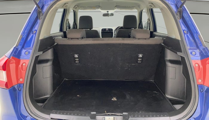 2020 Toyota URBAN CRUISER MID GRADE MT, Petrol, Manual, 73,179 km, Boot Open Zoomed View