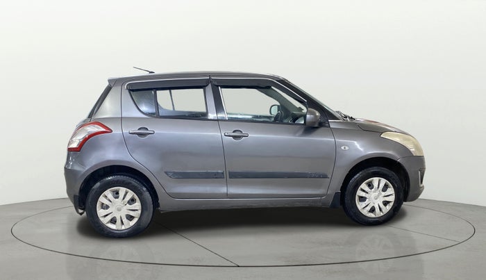 2017 Maruti Swift LXI (O), Petrol, Manual, 79,321 km, Right Side View