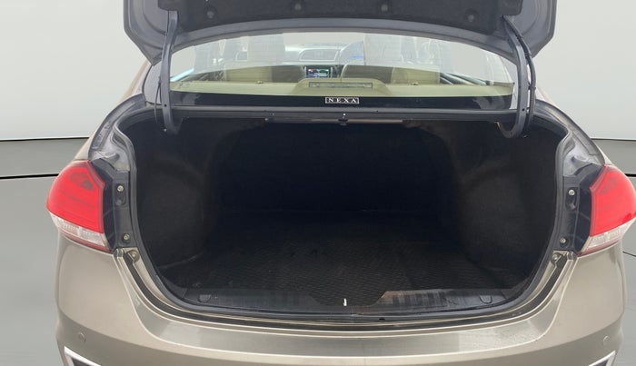 2020 Maruti Ciaz ALPHA  AT 1.5 SHVS PETROL, Petrol, Automatic, 40,410 km, Boot Open Zoomed View