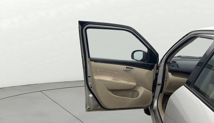2013 Maruti Swift Dzire VXI, Petrol, Manual, 1,17,737 km, LHS Front Door