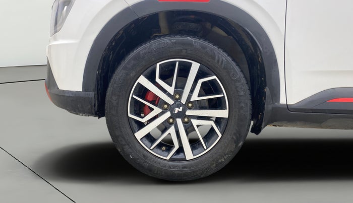 2023 Hyundai VENUE N LINE N8 1.0 TURBO DCT, Petrol, Automatic, 39,380 km, Left Front Wheel