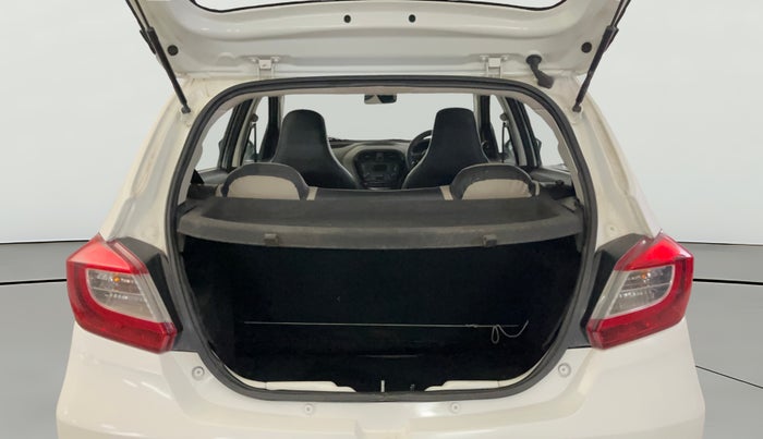 2018 Tata Tiago XT PETROL, Petrol, Manual, 59,643 km, Boot Open Zoomed View