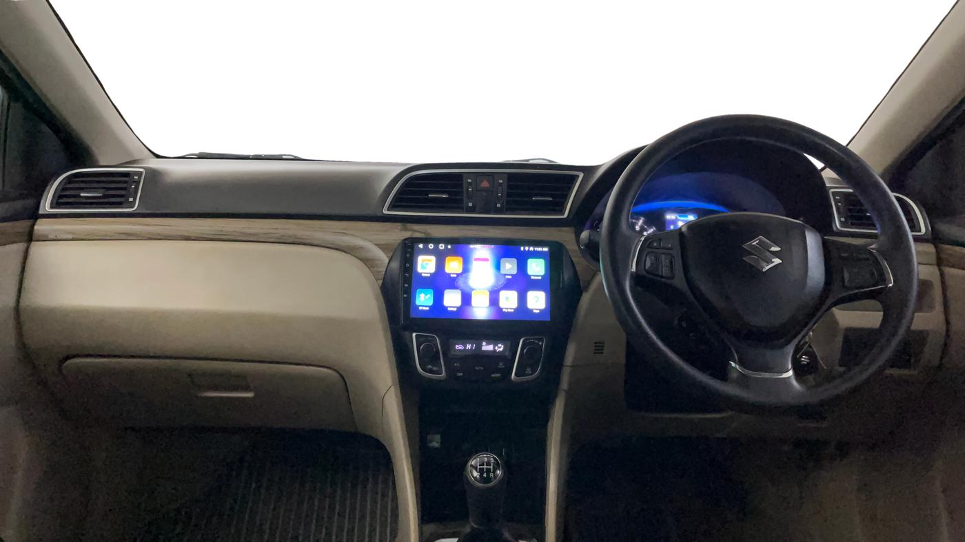 2018 Maruti Ciaz DELTA 1.5 SHVS MT PETROL, Petrol, Manual, 82,158 km, Dashboard