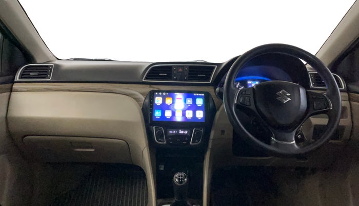 2018 Maruti Ciaz DELTA 1.5 SHVS MT PETROL, Petrol, Manual, 82,158 km, Dashboard