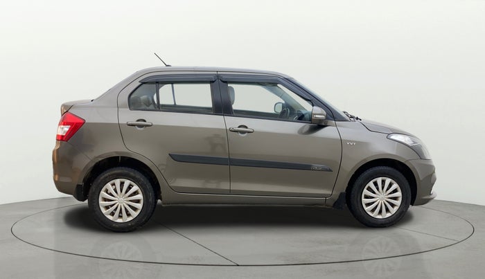 2015 Maruti Swift Dzire VXI, Petrol, Manual, 96,189 km, Right Side View