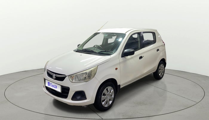 2019 Maruti Alto K10 VXI, Petrol, Manual, 47,904 km, Left Front Diagonal