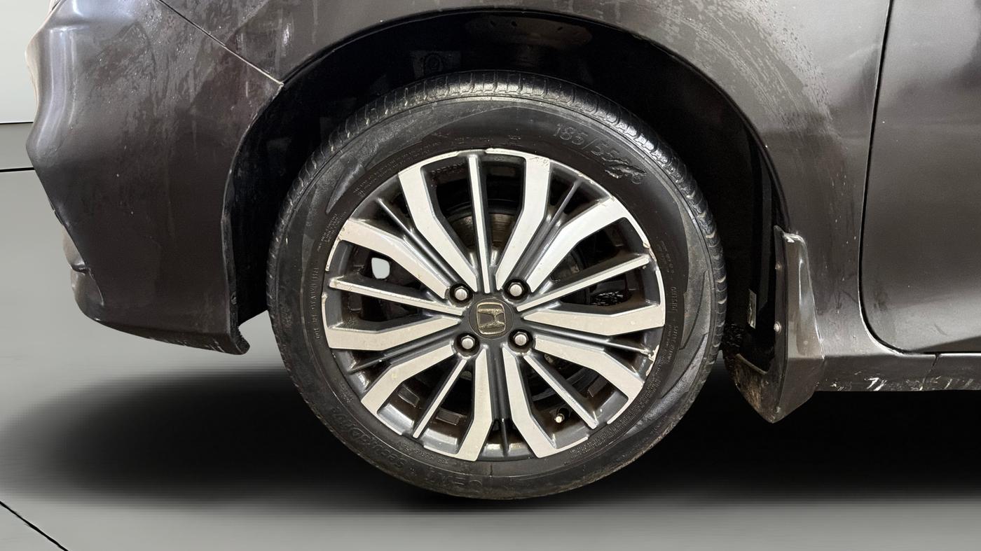 2018 Honda City 1.5L I-VTEC VX, Petrol, Manual, 66,224 km, Left Front Wheel
