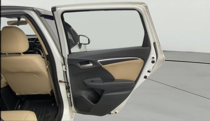 2021 Honda Jazz 1.2L I-VTEC ZX CVT, Petrol, Automatic, 40,152 km, RHS Rear Door