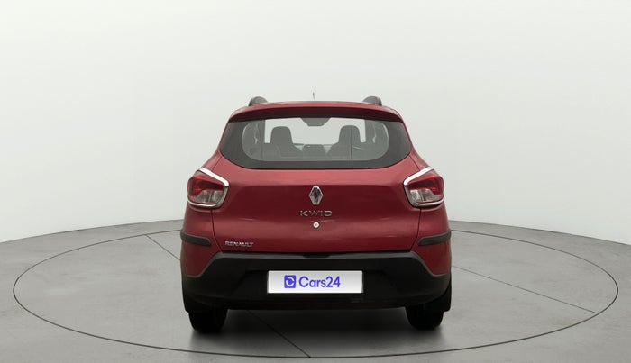 2015 Renault Kwid RXT 0.8, Petrol, Manual, 56,501 km, Back/Rear
