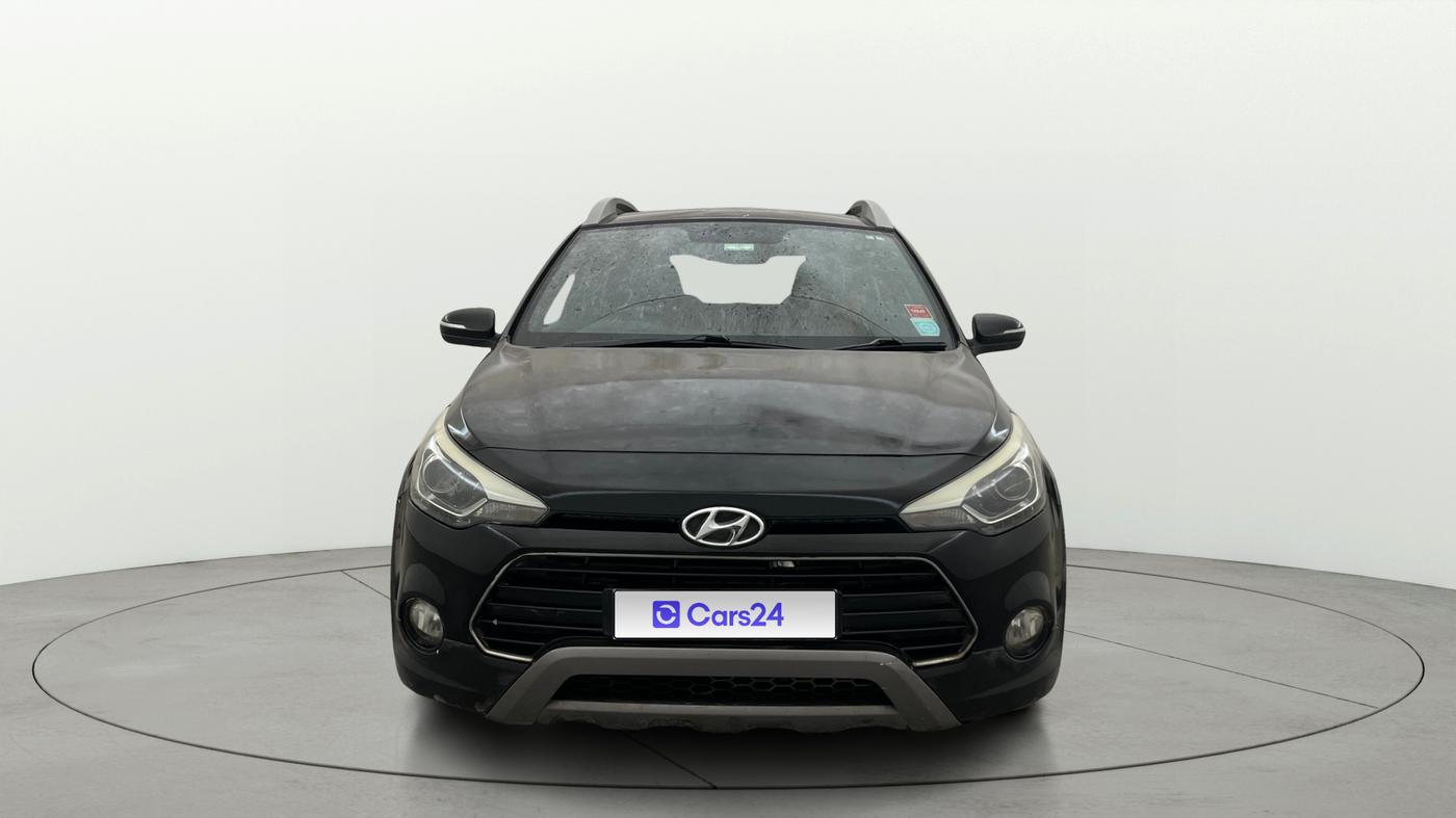 2015 Hyundai i20 Active 1.4 S, Diesel, Manual, 1,25,285 km, Front