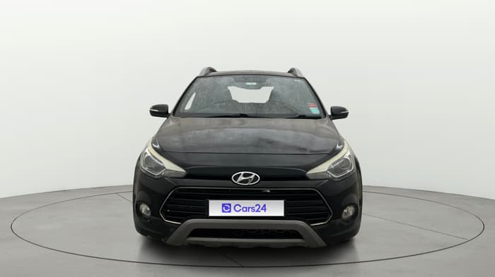2015 Hyundai i20 Active 1.4 S, Diesel, Manual, 1,25,365 km, Front
