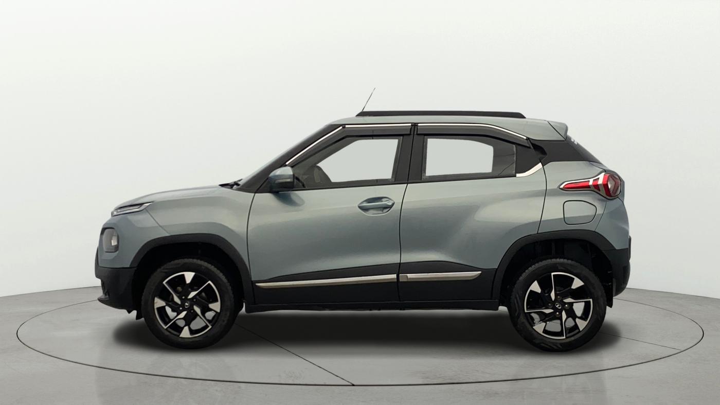 2023 Tata PUNCH ACCOMPLISHED DAZZLE CAMO MT, Petrol, Manual, 40,387 km, Left Side