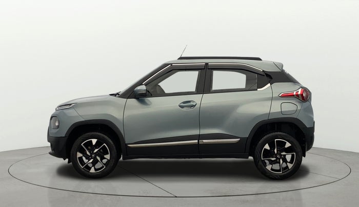 2023 Tata PUNCH ACCOMPLISHED DAZZLE CAMO MT, Petrol, Manual, 40,387 km, Left Side