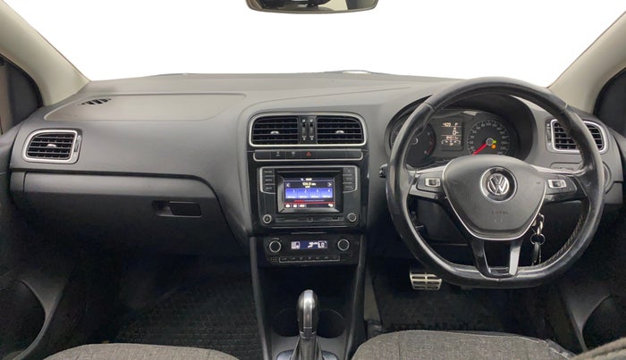 2016 Volkswagen Polo GT TSI AT, Petrol, Automatic, 84,270 km, Dashboard