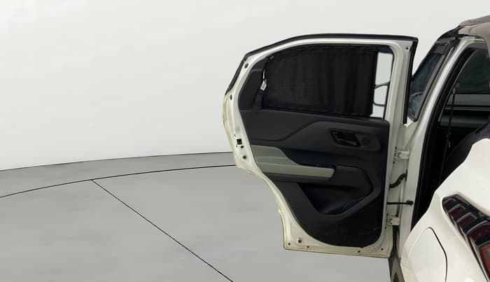 2025 Tata PUNCH Adventure Plus (S) iCNG, CNG, Manual, 18,031 km, LHS Rear Door