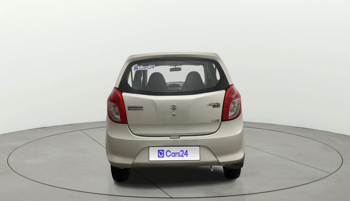 2015 Maruti Alto 800 LXI, Petrol, Manual, 61,598 km, Back/Rear