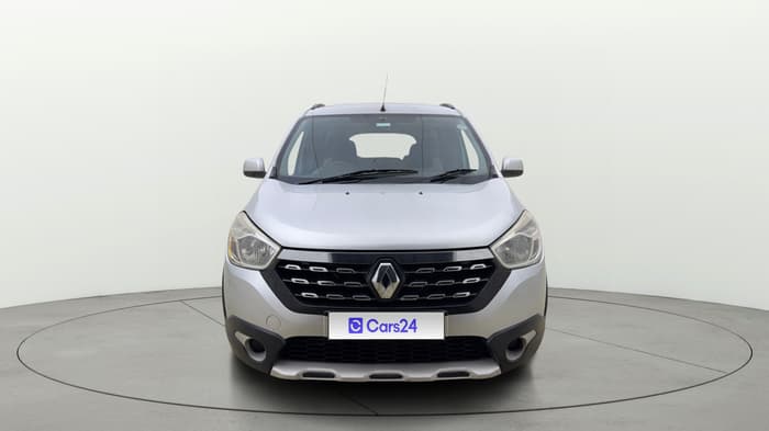 2017 Renault Lodgy 85 PS RXZ STEPWAY 8 STR, Diesel, Manual, 78,644 km, Front