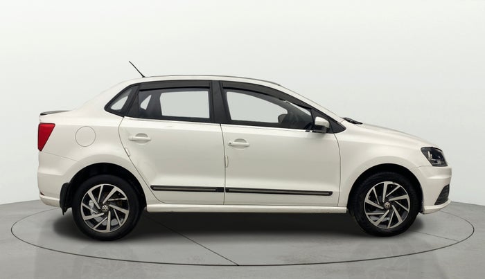 2019 Volkswagen Ameo TRENDLINE 1.5L, Diesel, Manual, 60,559 km, Right Side View