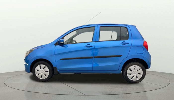 2016 Maruti Celerio ZXI AMT, Petrol, Automatic, 68,530 km, Left Side