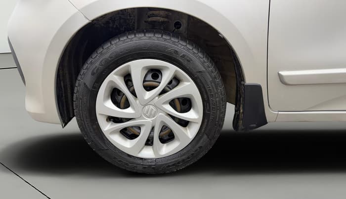 2022 Maruti Celerio VXI CNG, CNG, Manual, 67,906 km, Left Front Wheel