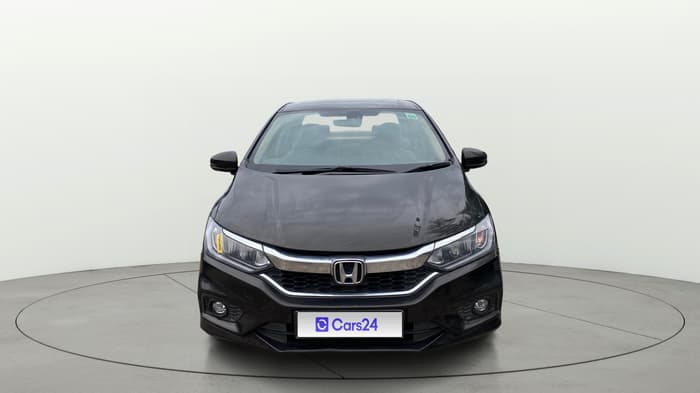 2017 Honda City 1.5L I-VTEC ZX CVT, Petrol, Automatic, 45,369 km, Front