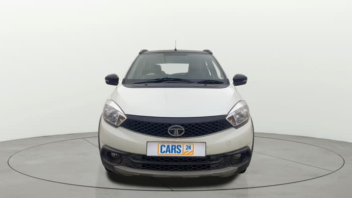 2019 Tata TIAGO NRG PETROL, Petrol, Manual, 72,961 km, Front