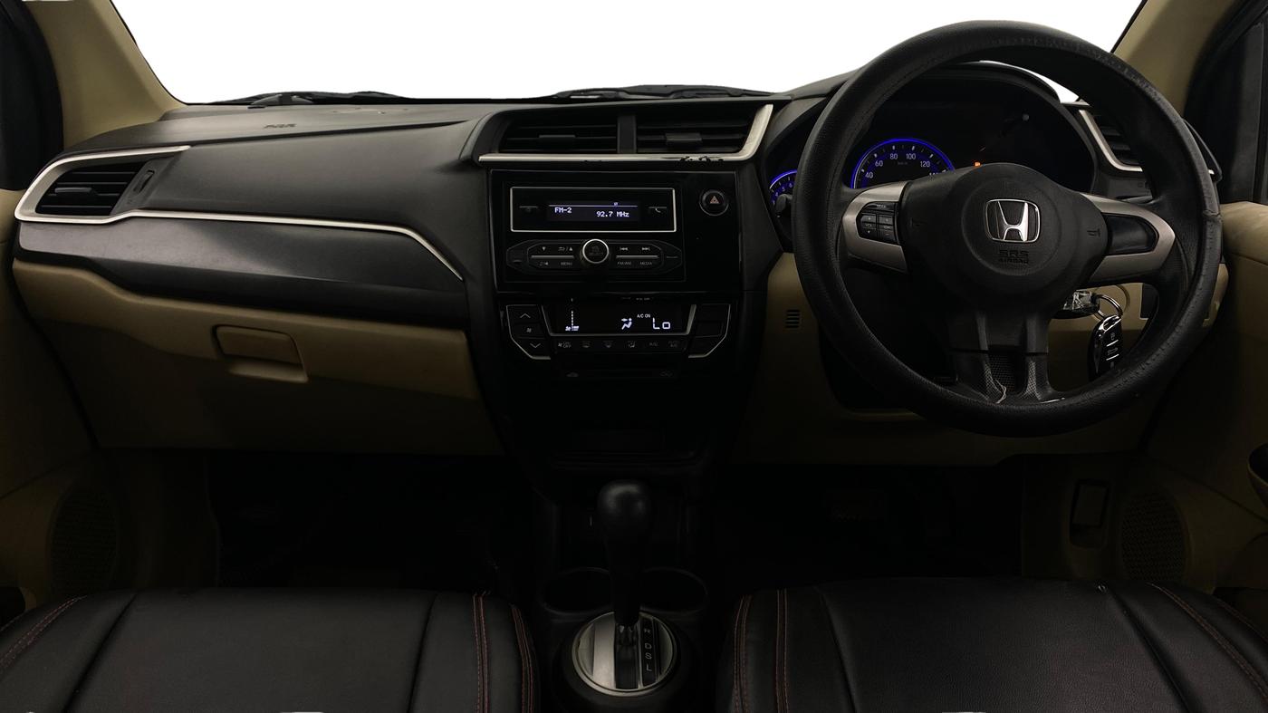 2016 Honda Amaze 1.2L I-VTEC VX AT, Petrol, Automatic, 1,11,846 km, Dashboard