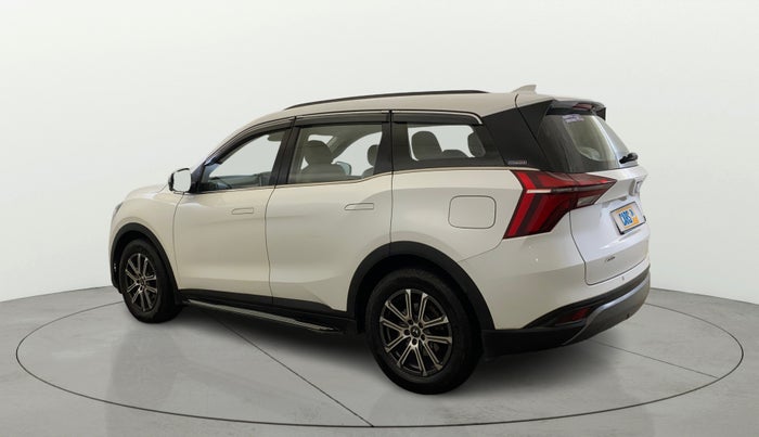 2023 Mahindra XUV700 AX 7 LUXURY D AWD AT 7 STR, Diesel, Automatic, 76,365 km, Left Back Diagonal