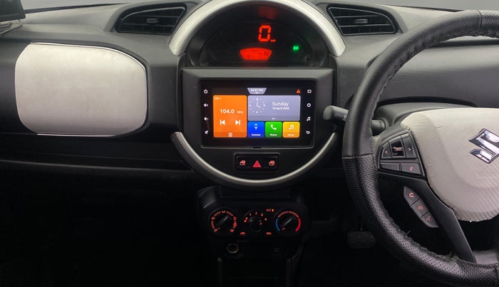 2021 Maruti S PRESSO VXI PLUS AMT, Petrol, Automatic, 74,870 km, Air Conditioner