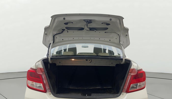 2020 Maruti Dzire VXI AMT, Petrol, Automatic, 99,162 km, Boot Door Open