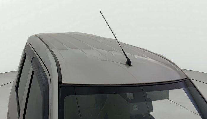 2022 Maruti New Wagon-R VXI CNG 1.0, CNG, Manual, 68,865 km, Roof